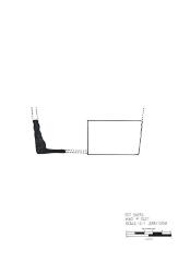 Artifact Drawing - Pot Sherd