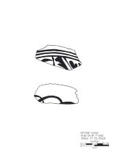 Artifact Drawing - Sherd