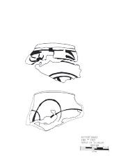 Artifact Drawing - Sherd 