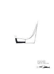 Artifact Drawing - Pot Sherd  