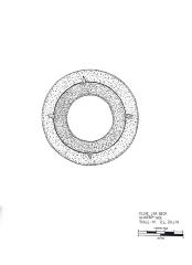 Artifact Drawing - Olive Jar Neck 