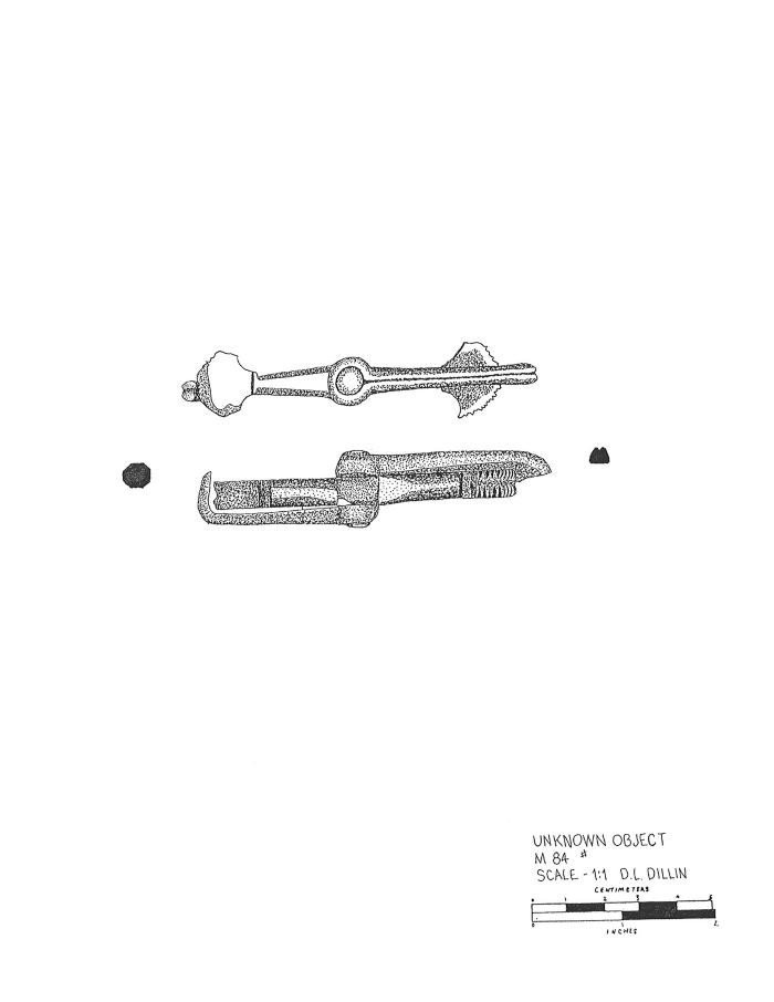 Artifact Drawing - Unknown