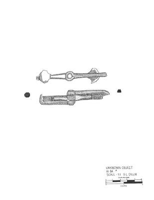 Artifact Drawing - Unknown