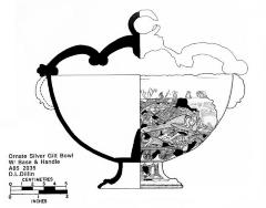 Artifact Drawing - Bowl