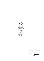 Artifact Drawing - Top