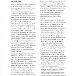 The 1622 Tierra Firme Fleet - An Account of the Disaster and the People - Introduction