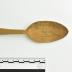 Wood Spoon
