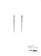 Artifact Drawing - Dividers   