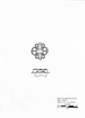 Artifact Drawing - Garment Ornament