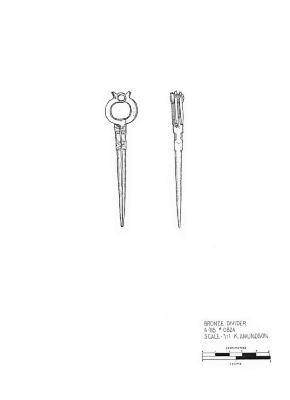 Artifact Drawing - Dividers  