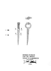 Artifact Drawing - Dividers   