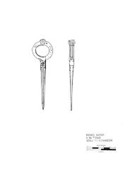 Artifact Drawing - Dividers  