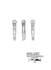 Artifact Drawing - Dividers  