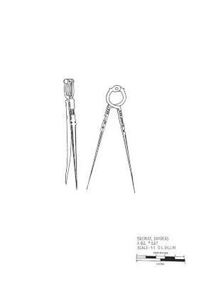 Artifact Drawing - Dividers   