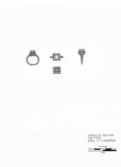 Artifact Drawing - Ring    