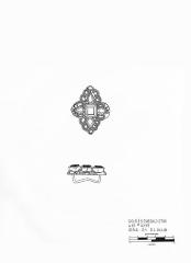 Artifact Drawing - Garment Ornament