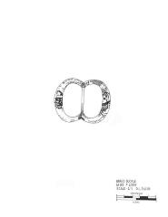 Artifact Drawing - Buckle 