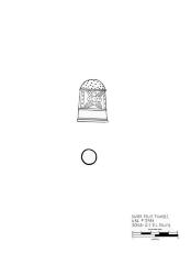 Artifact Drawing - Thimble