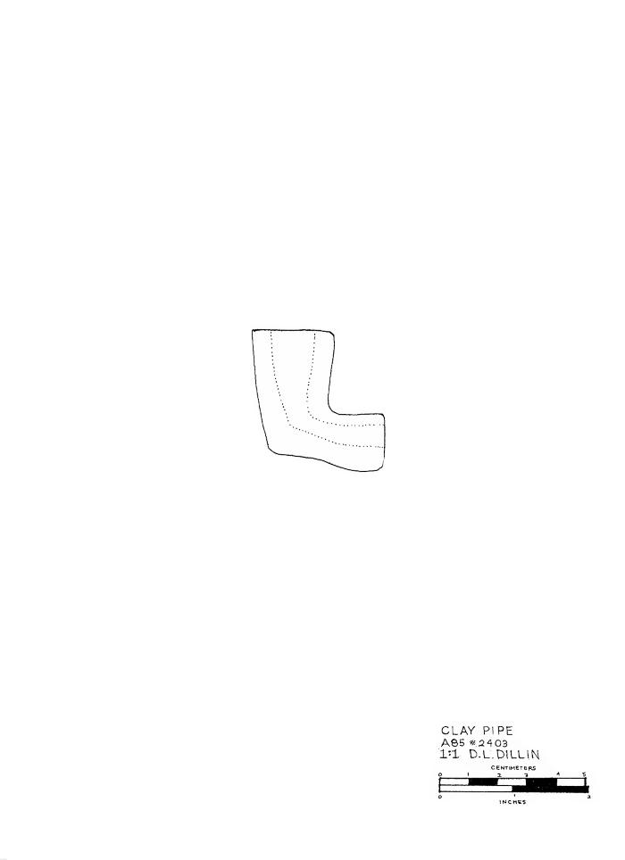 Artifact Drawing - Pipe