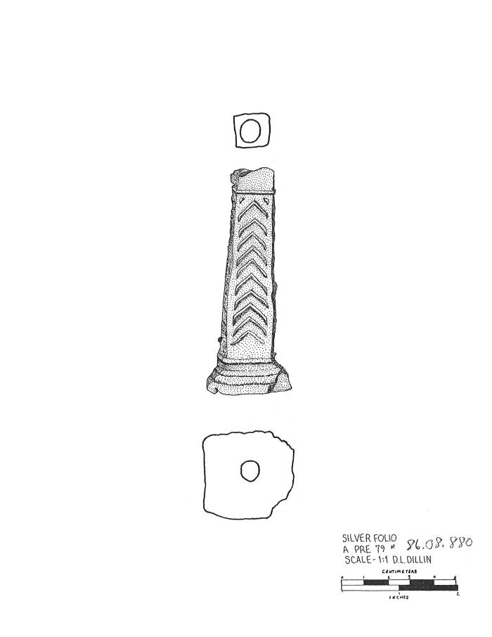 Artifact Drawing - Piñita