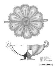 Artifact Drawing - Bowl