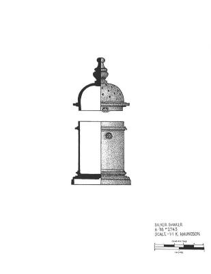 Artifact Drawing - Shaker