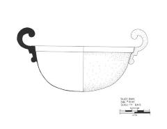 Artifact Drawing - Bowl  