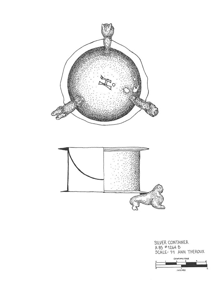 Artifact Drawing - Inkwell