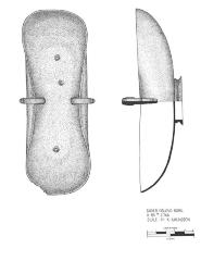 Artifact Drawing - Bowl 