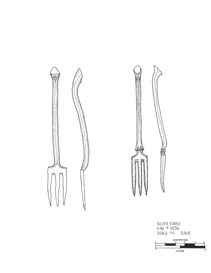 Artifact Drawing - Fork 