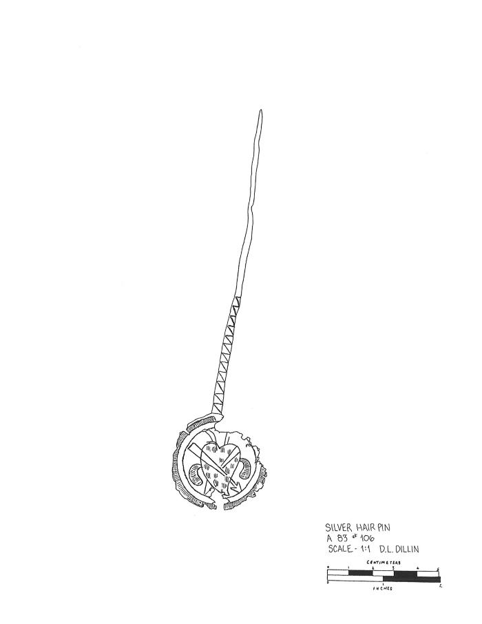 Artifact Drawing - Tupu