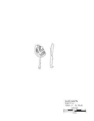 Artifact Drawing - Spoon   