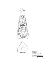 Artifact Drawing - Piñita  