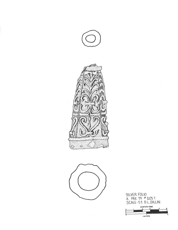 Artifact Drawing - Piñita