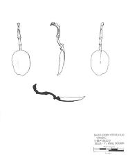 Artifact Drawing - Spoon