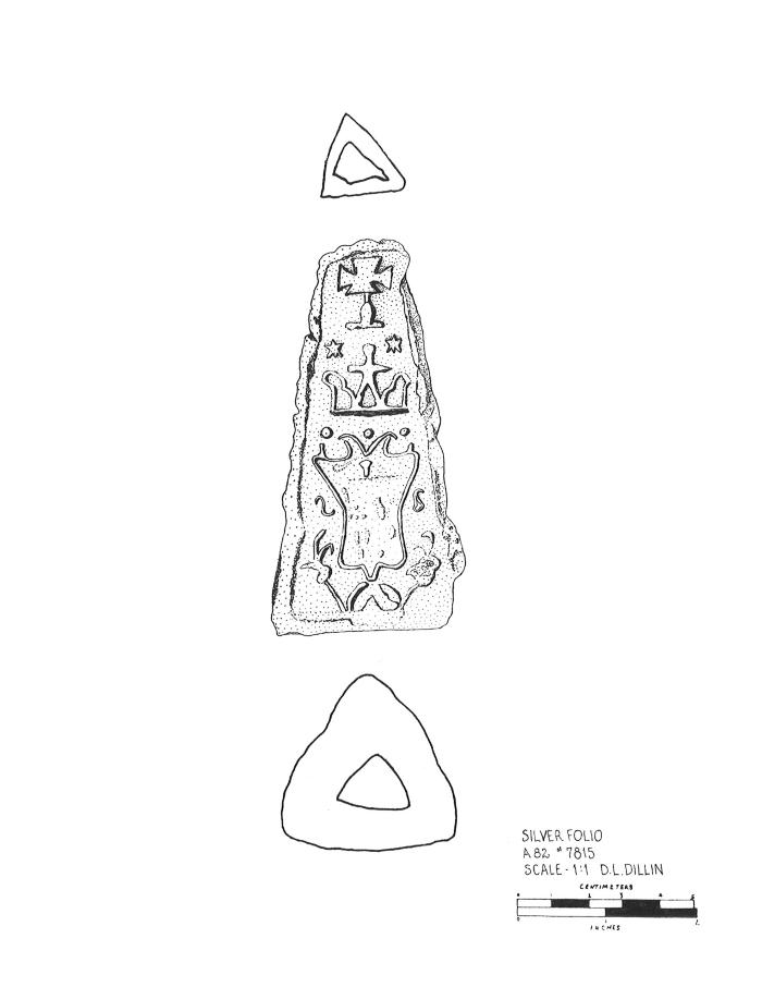 Artifact Drawing - Piñita  