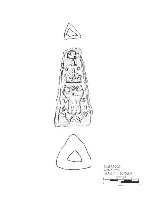 Artifact Drawing - Piñita  