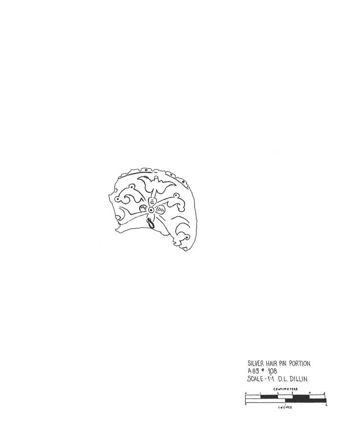 Artifact Drawing - Tupu