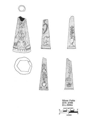 Artifact Drawing - Piñita 