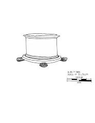 Artifact Drawing - Inkwell