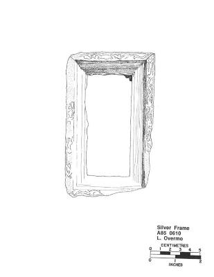 Artifact Drawing - Frame