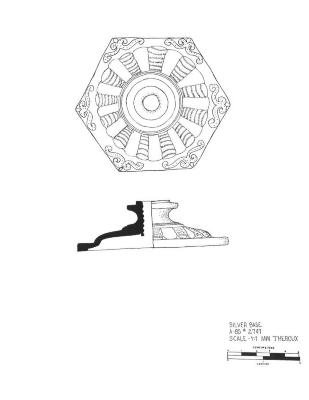 Artifact Drawing - Base