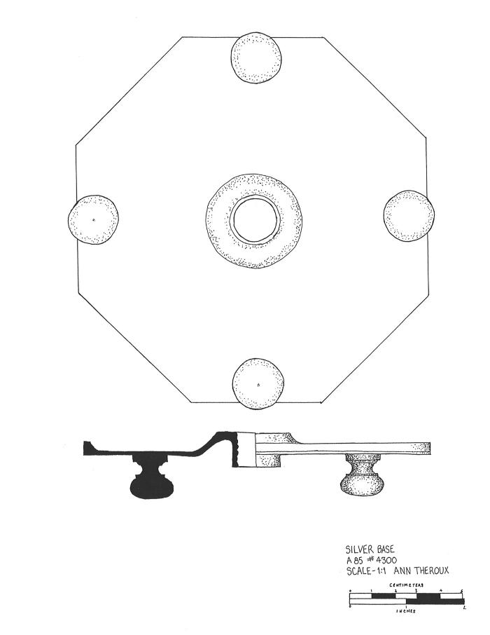 Artifact Drawing - Base 