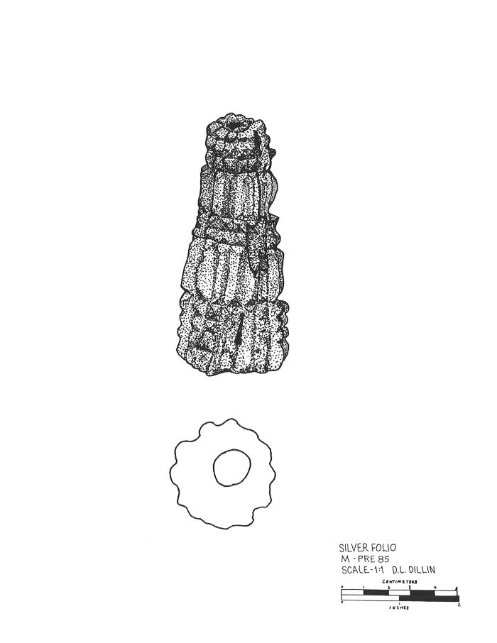 Artifact Drawing - Piñita  