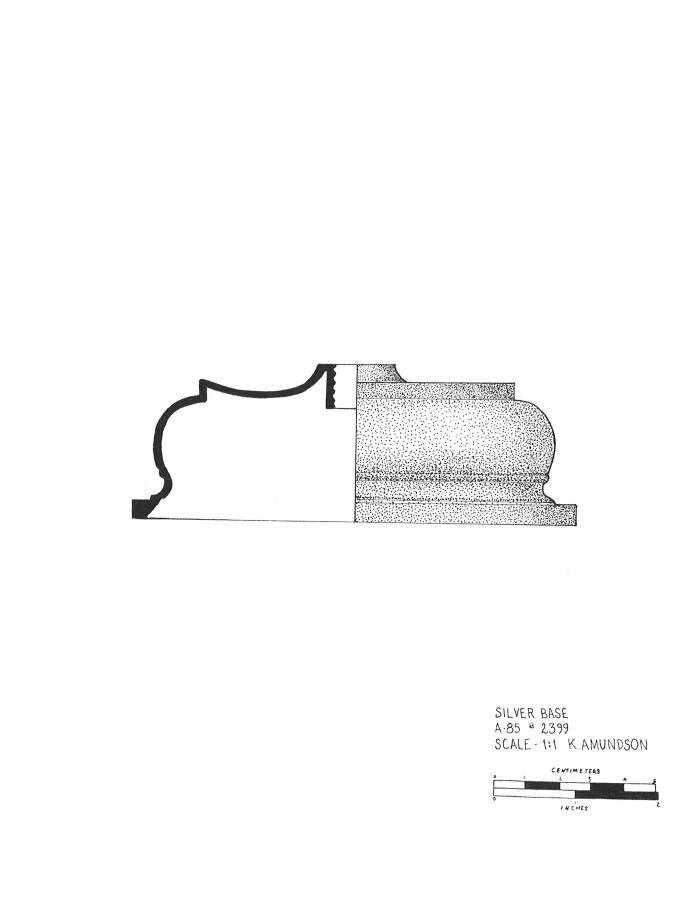 Artifact Drawing - Base 