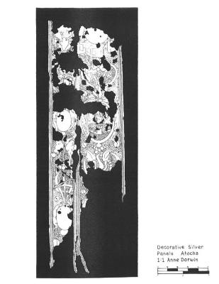 Artifact Drawing - Panel