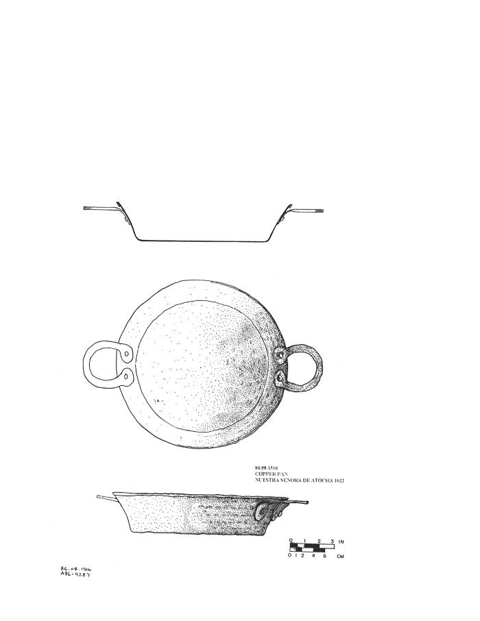 Artifact Drawing - Pan