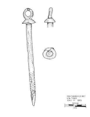 Artifact Drawing - Eye Bolt