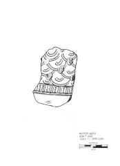 Artifact Drawing - Sherd