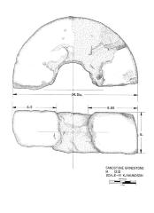 Artifact Drawing - Grindstone 